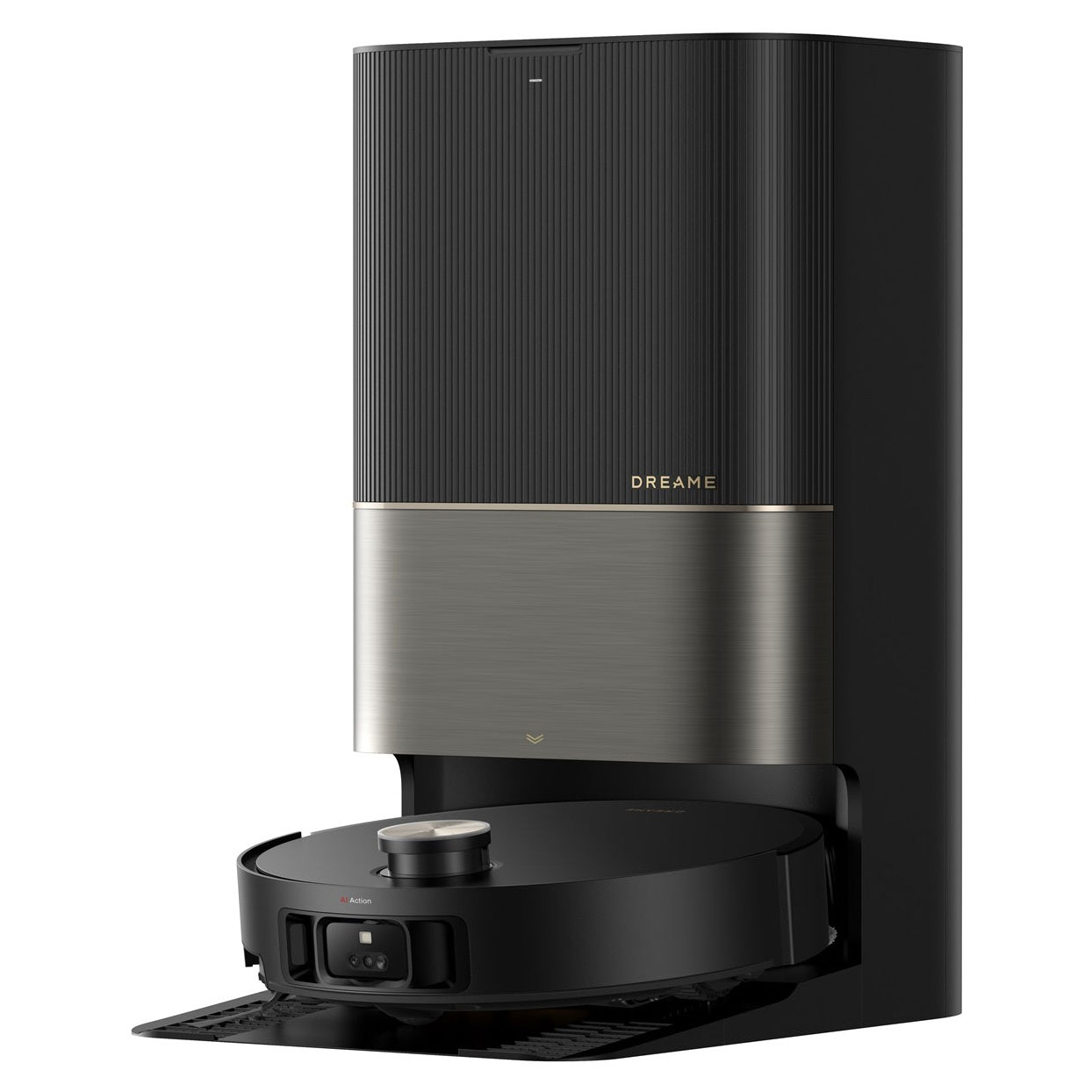 Dreame X50 Ultra Complete robot vacuum and base station