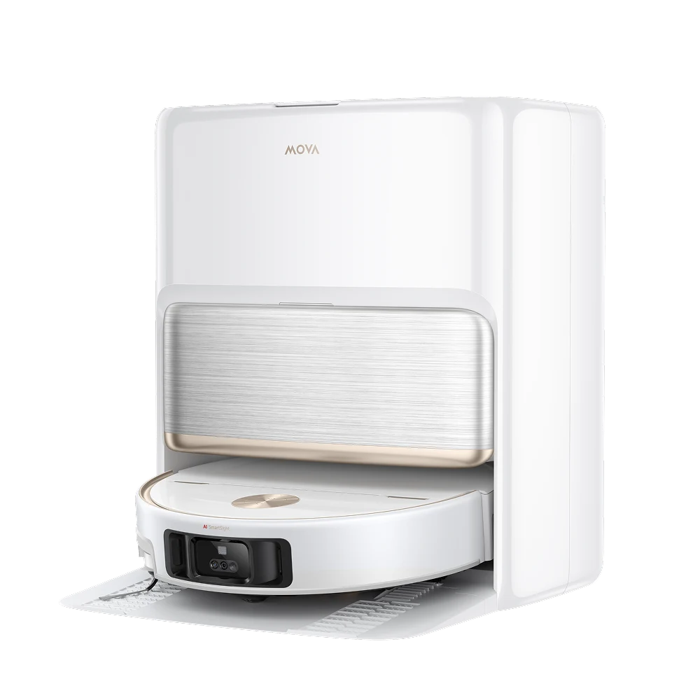 MOVA V70 Ultra Complete robot vacuum and docking station
